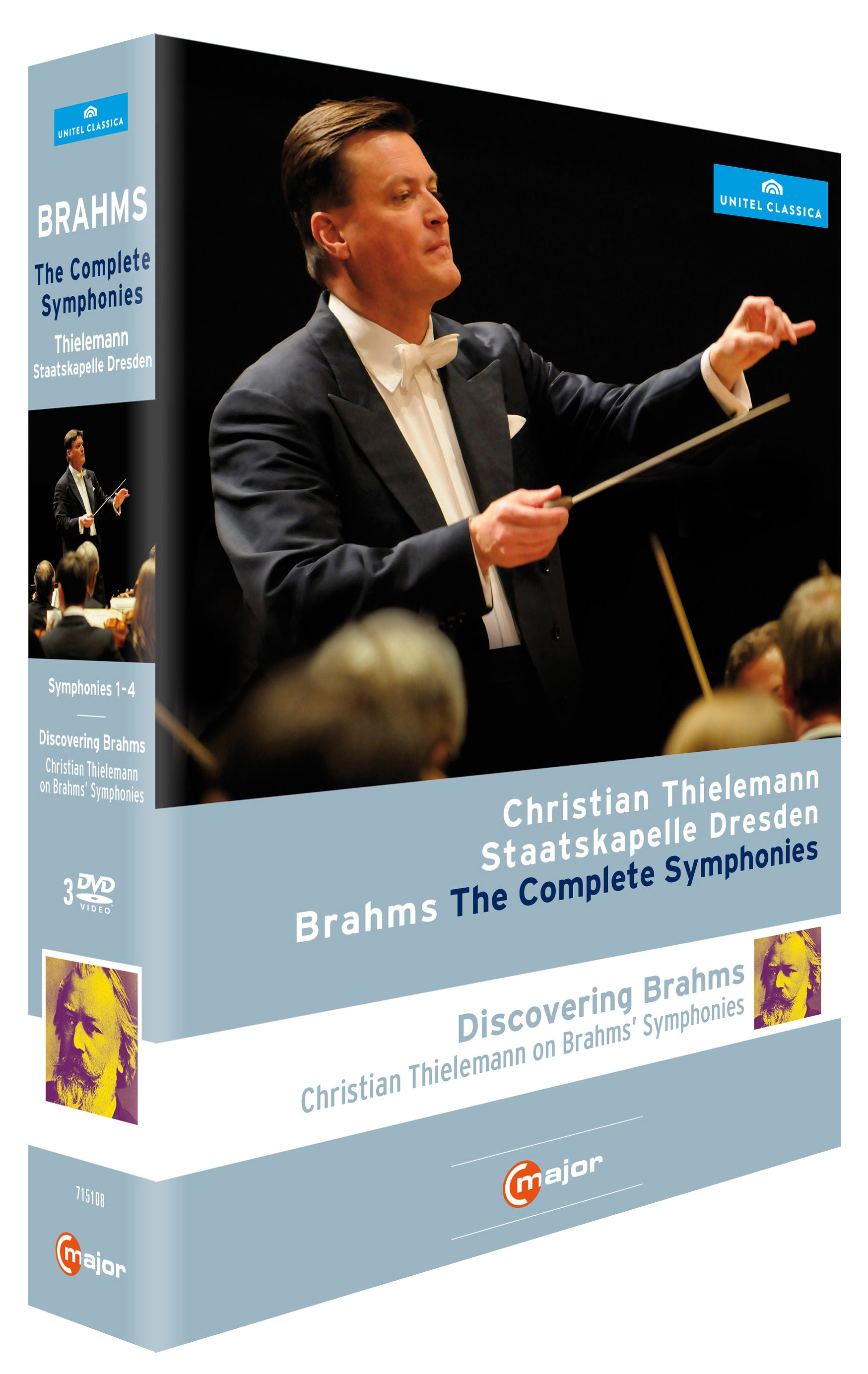 Brahms: Complete Symphonies