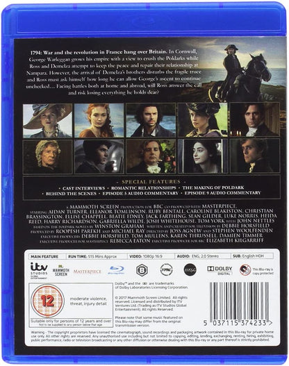 Poldark: Complete Series 3