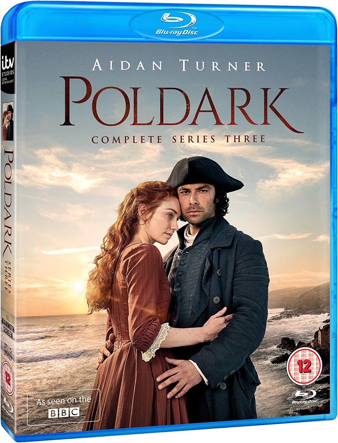 Poldark: Complete Series 3