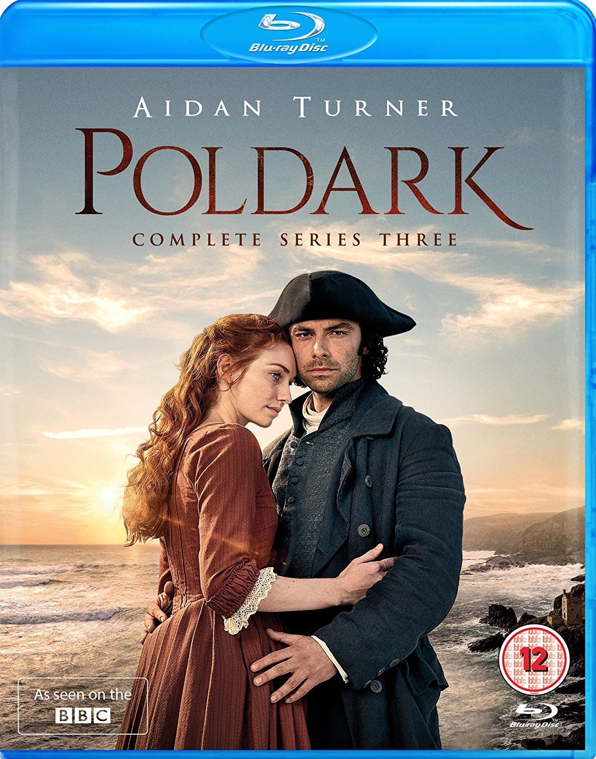 Poldark: Complete Series 3