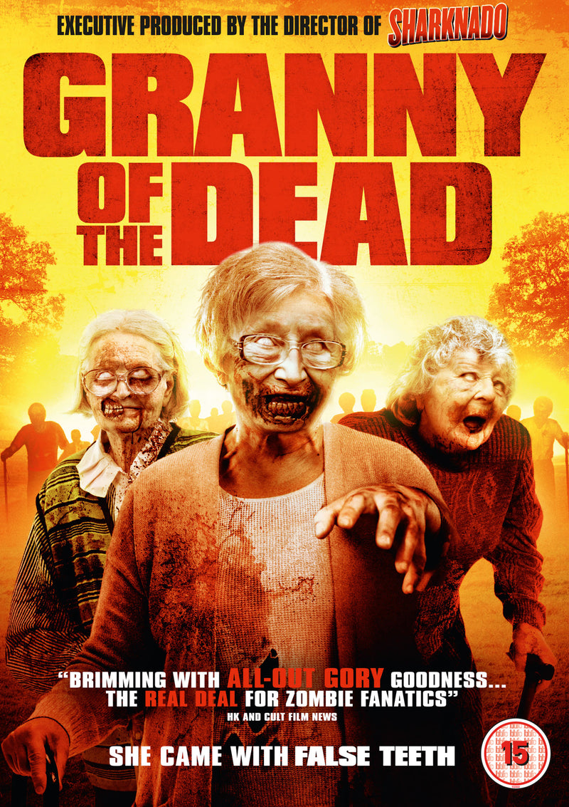 Granny of the Dead