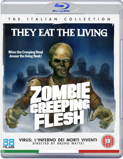 Zombie Creeping Flesh