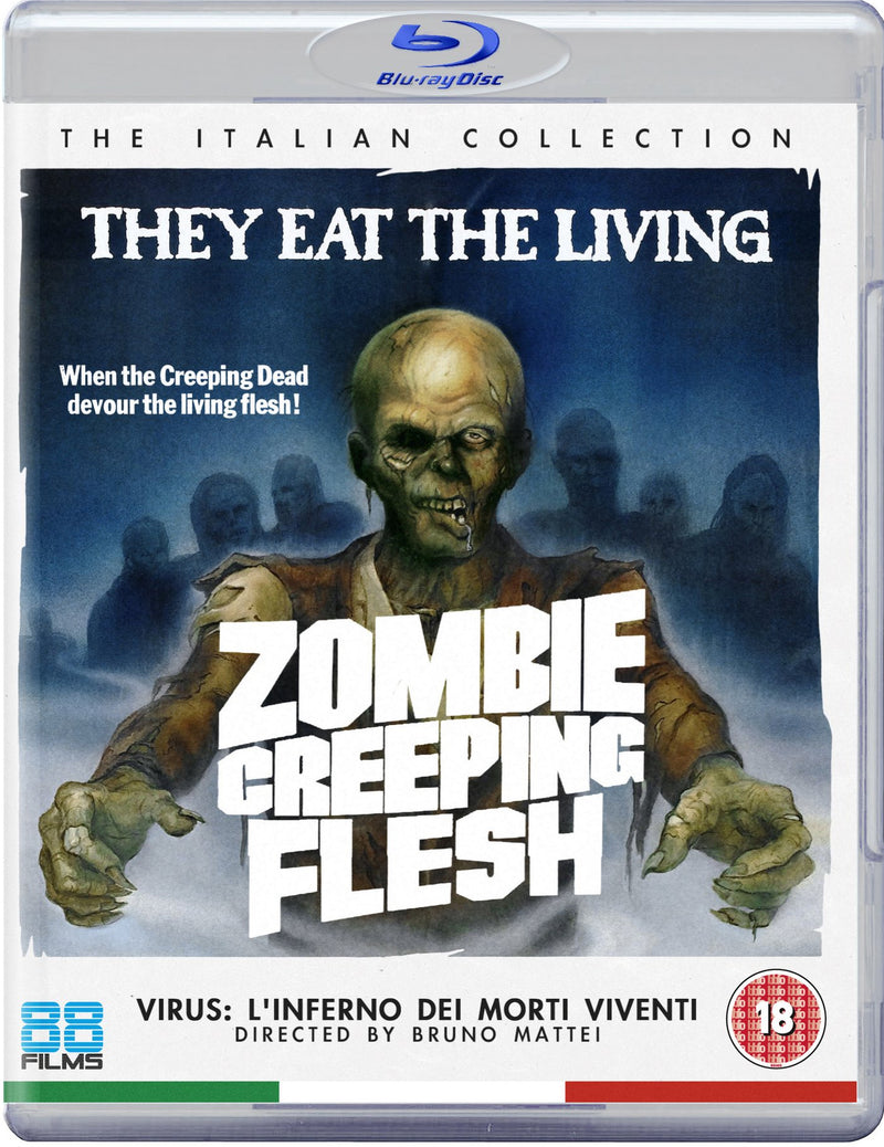 Zombie Creeping Flesh