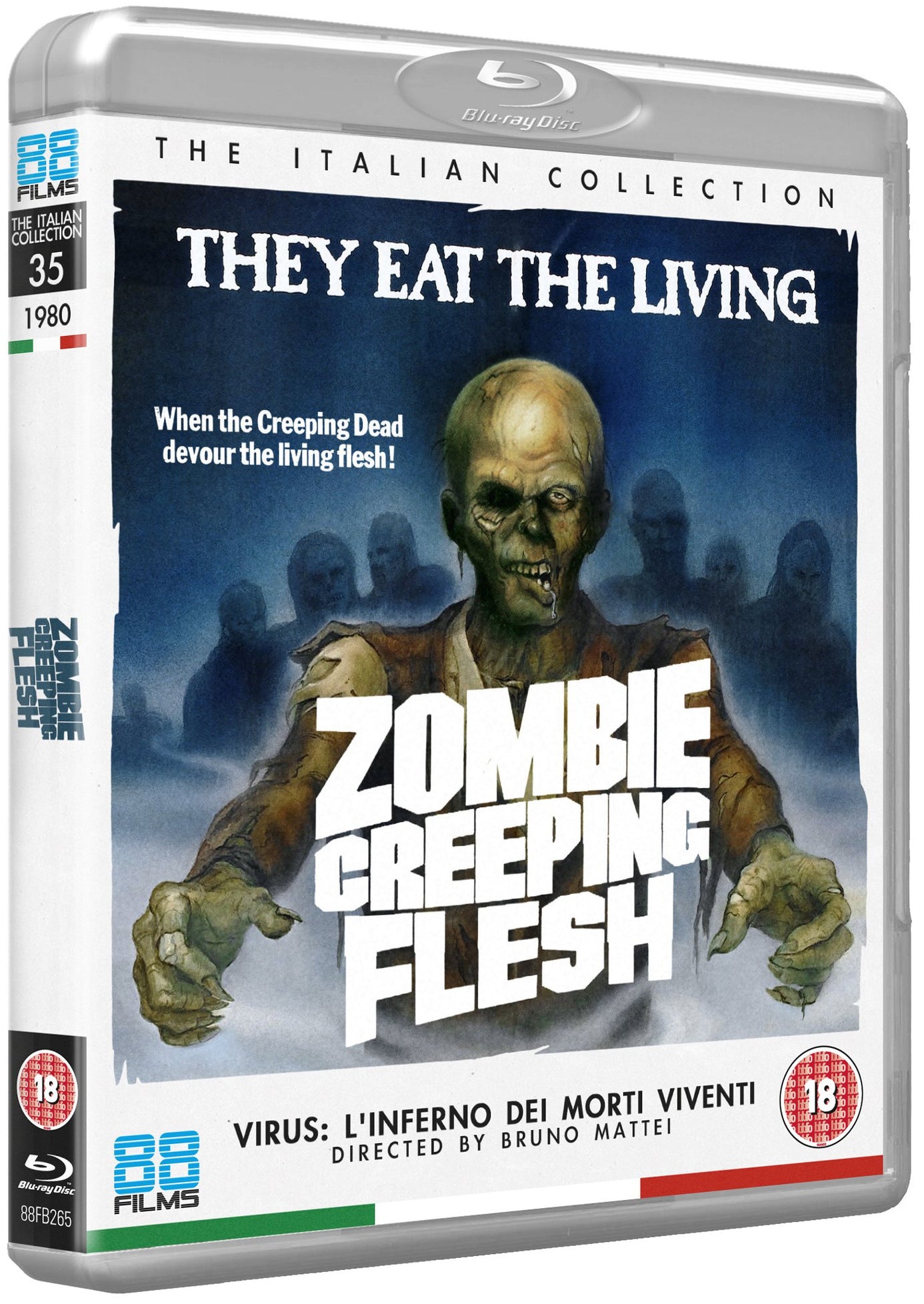 Zombie Creeping Flesh