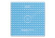 Hama-perle Hama Taille Maxi - Plaque 16x16