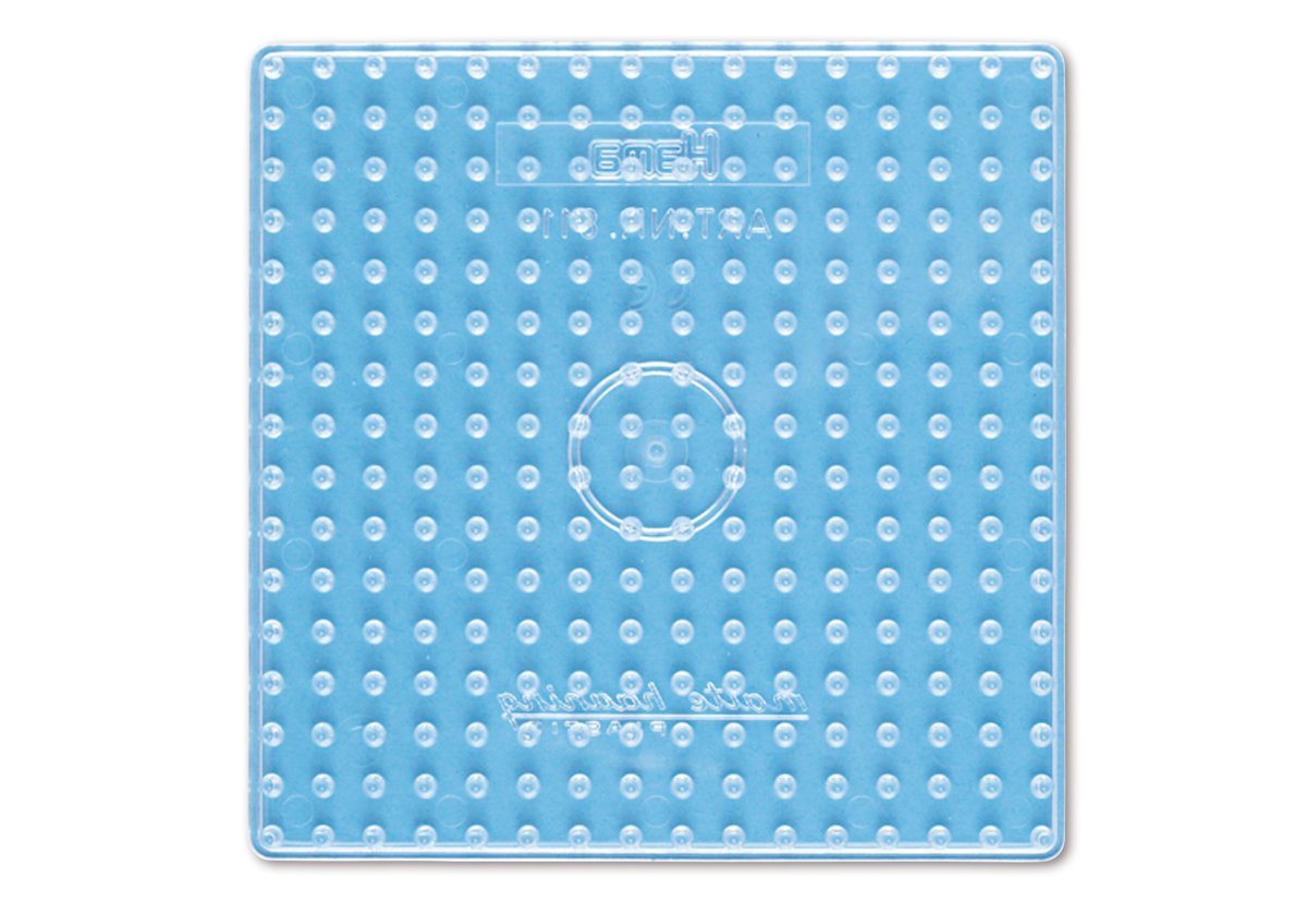Hama-perle Hama Taille Maxi - Plaque 16x16