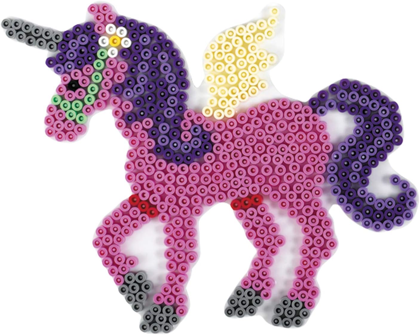 Hama 315 Midi - White Pegboard - Fantasy Horse