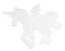 Hama 315 Midi - White Pegboard - Fantasy Horse