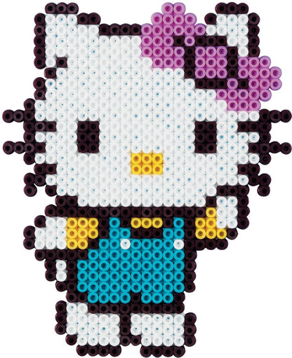 Hama 207-18 Beads - Black (1000 Midi Beads