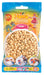 Hama Beads Bag | Approx. 1000 Midi Fuse Beads | Mosaic Decoration Arts & Craft for Creative Children Ages 5+ | Beige 1000 pcs Beige
