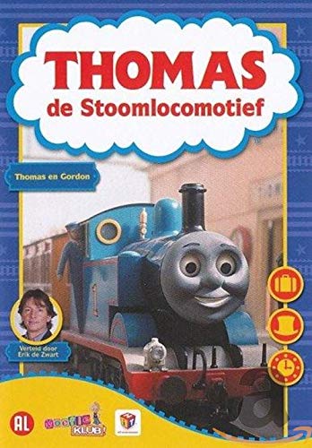 Thomas de stoomlocomotief - Thomas & Gordon