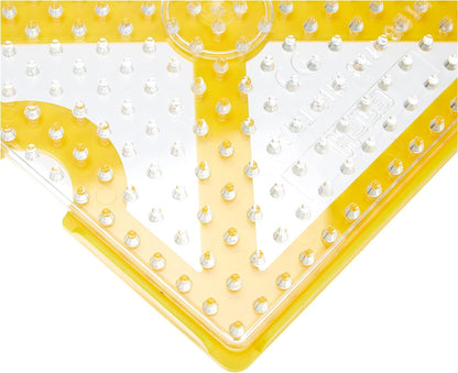 Hama 10.8571 Maxi Beads in tub, Mixed, Klein