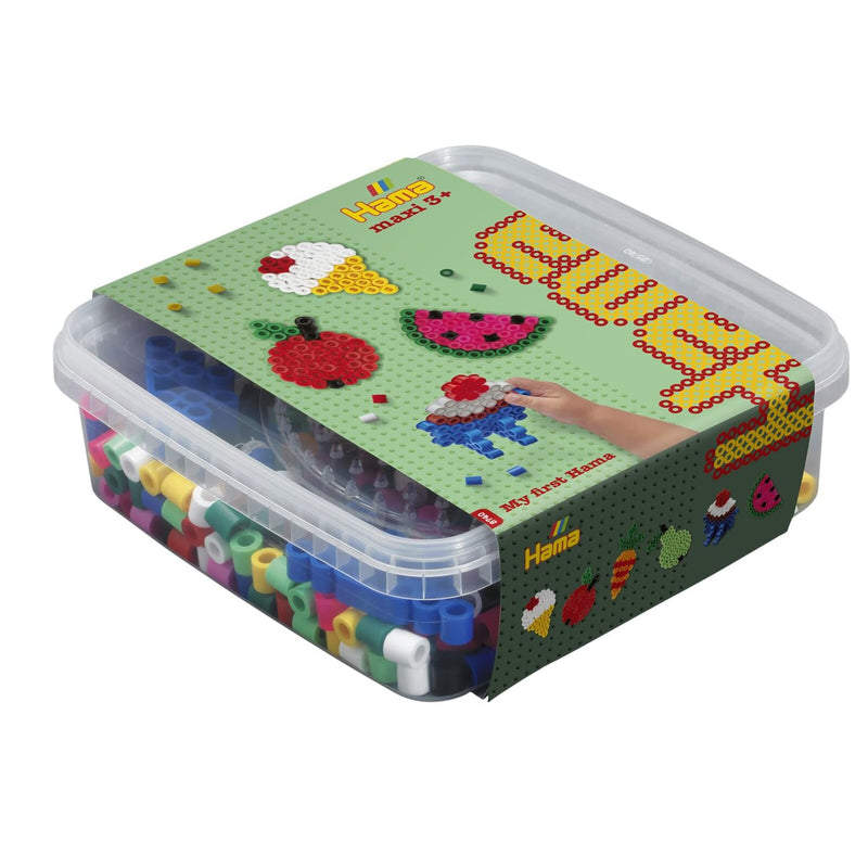HAMA BEADS Maxi Comida