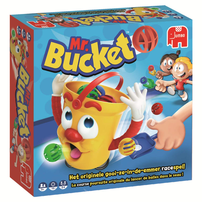 Disney Jumbo Spiele 19497" Mr. Bucket Game