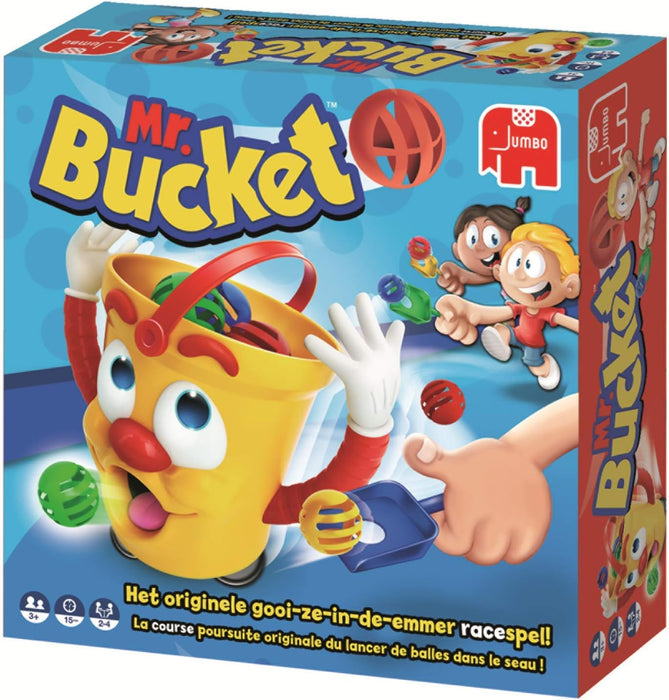 Disney Jumbo Spiele 19497" Mr. Bucket Game