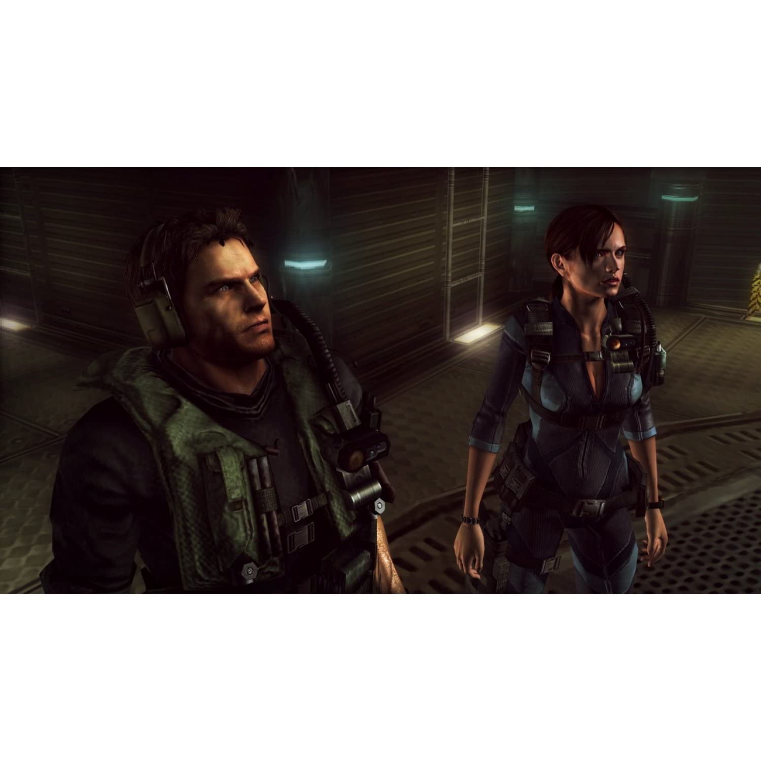 Resident Evil Rev HD Remake