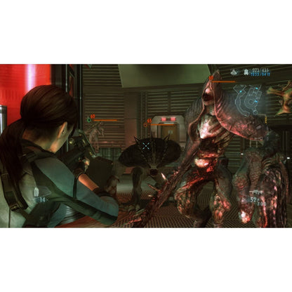 Resident Evil Rev HD Remake