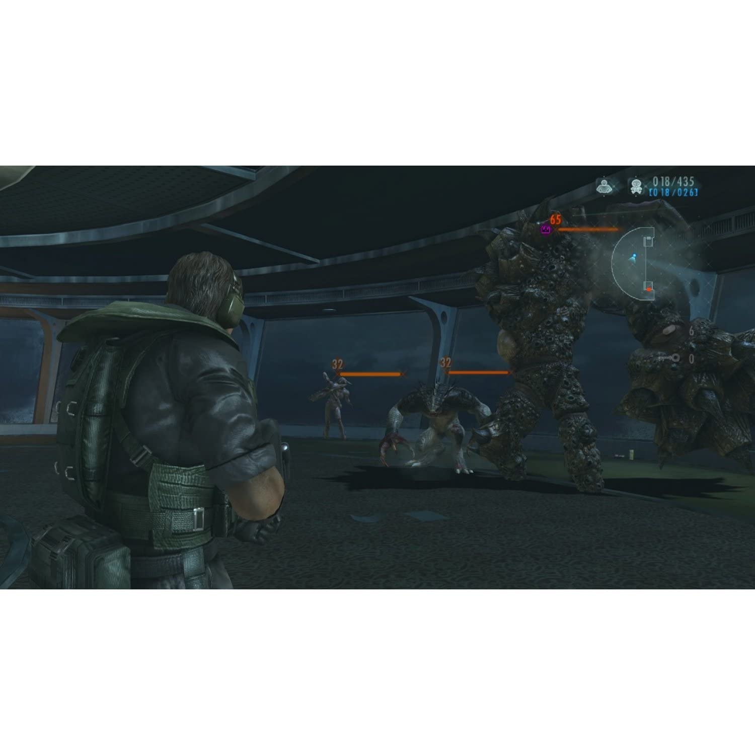 Resident Evil Rev HD Remake