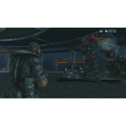 Resident Evil Rev HD Remake