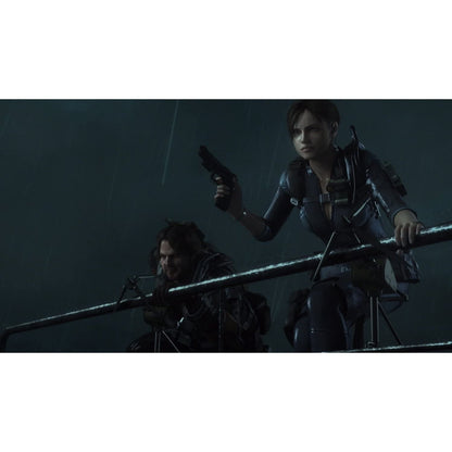 Resident Evil Rev HD Remake