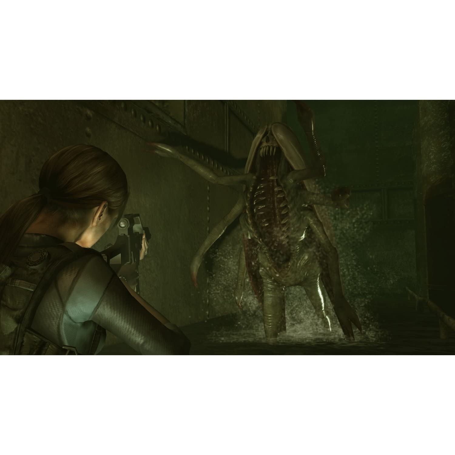Resident Evil Rev HD Remake