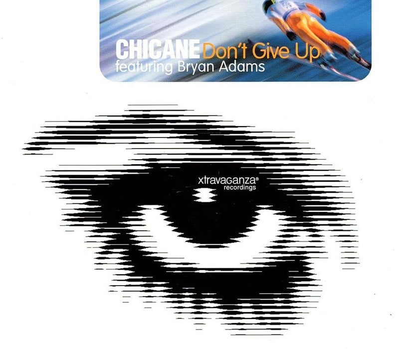 CHICANE-DON'T GIVE UP -CDS-