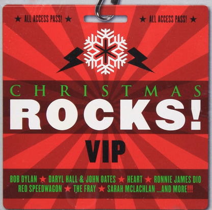 Va - Christmas Rocks! (1 CD)