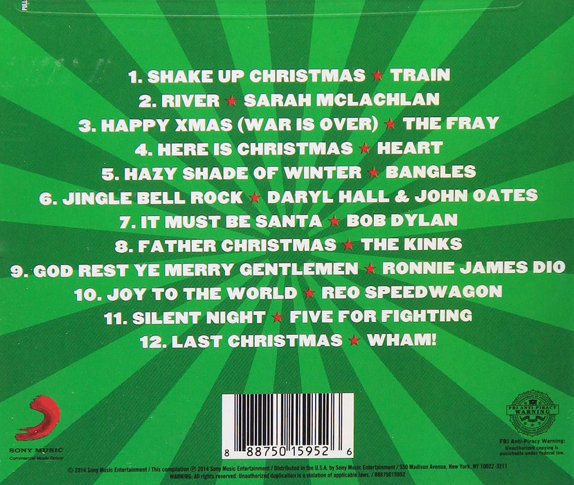Va - Christmas Rocks! (1 CD)