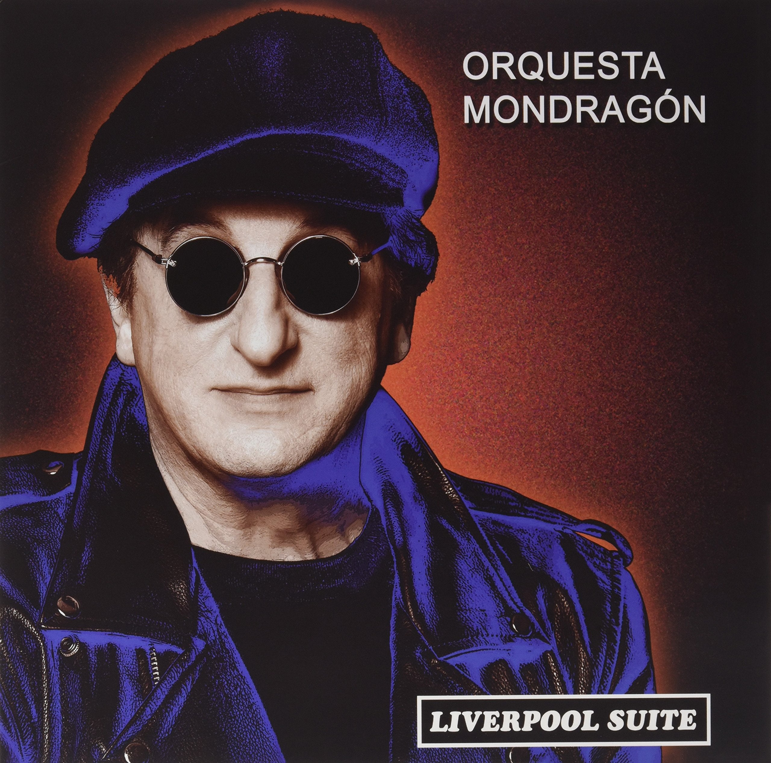 ORQUESTA MONDRAGON - Liverpool Suite (1 LP)