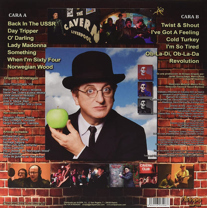 ORQUESTA MONDRAGON - Liverpool Suite (1 LP)