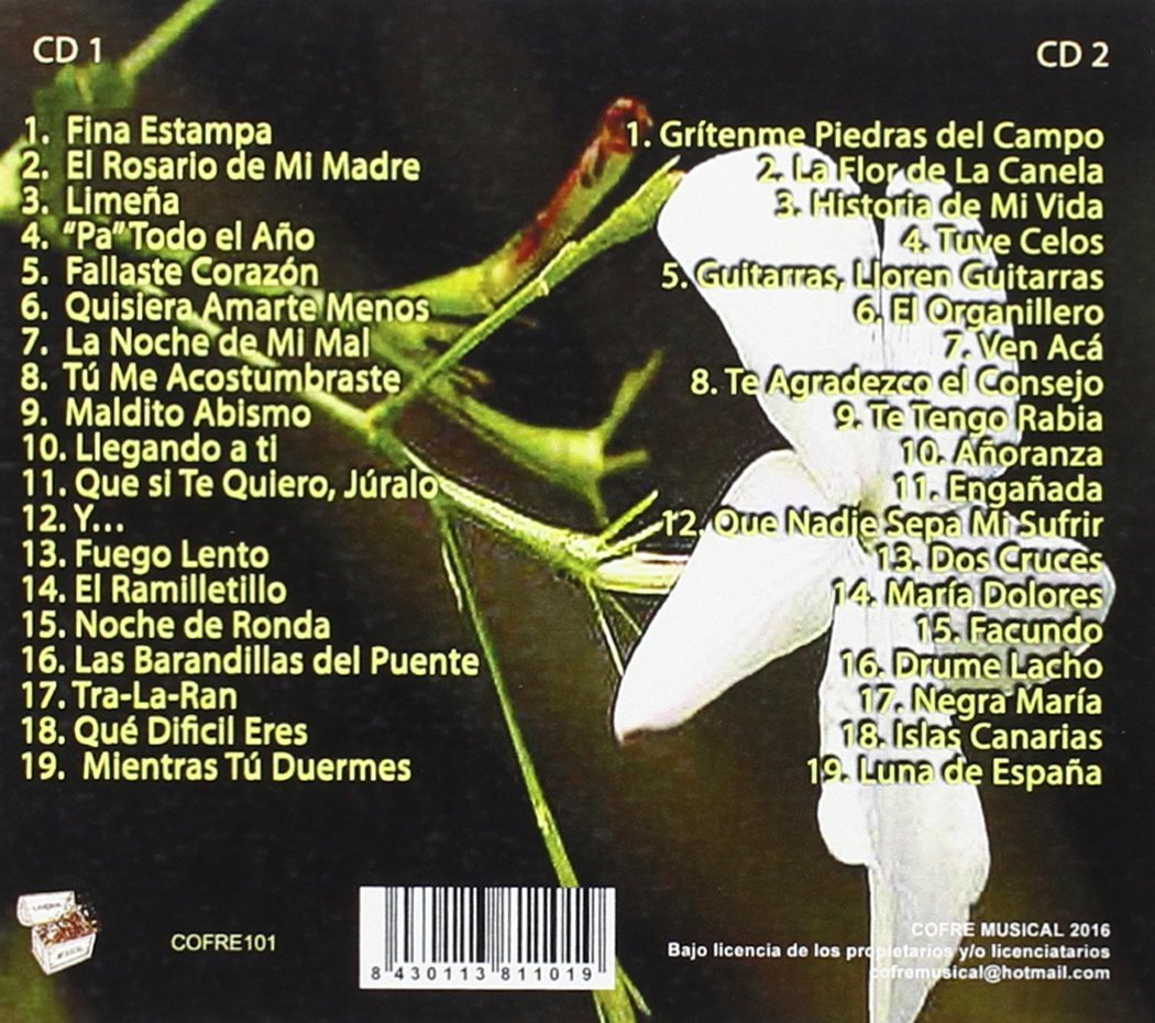 Pradera Maria Dolores: Historia De Mi Vida