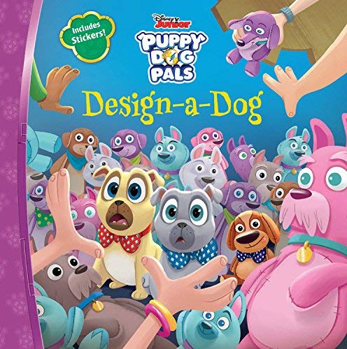 Design-A-Dog