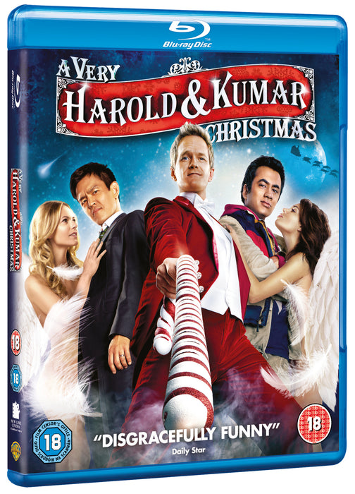 Very Harold & Kumar Christmas, A(Extended Cut)