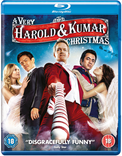 Very Harold & Kumar Christmas, A(Extended Cut)