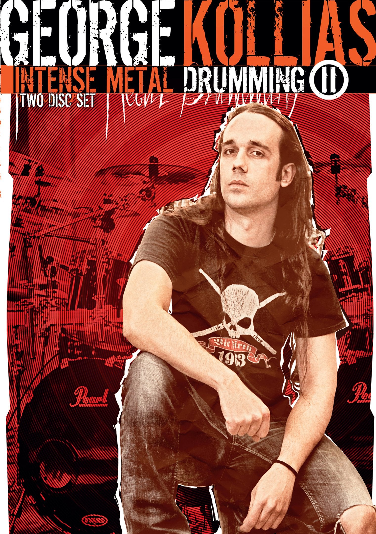 George Kollias: Intense Metal Drumming Ii