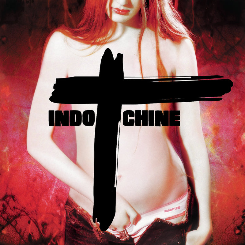 Indochine - Paradize (CD)