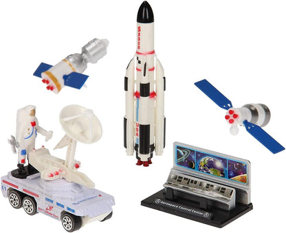 Space Shuttle speelset 2 assorti