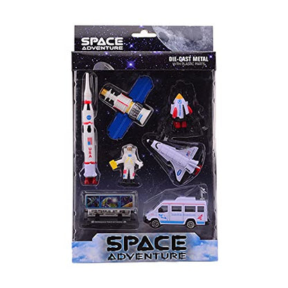 Space Shuttle speelset 2 assorti