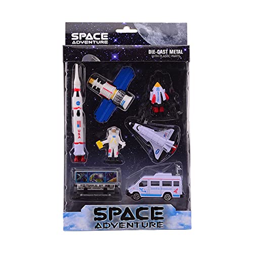 Space Shuttle speelset 2 assorti