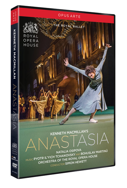 Anastasia: The Royal Ballet (Hewett)