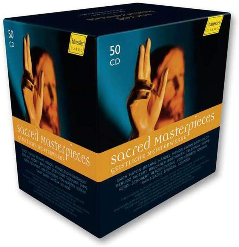 Sacred Masterpieces