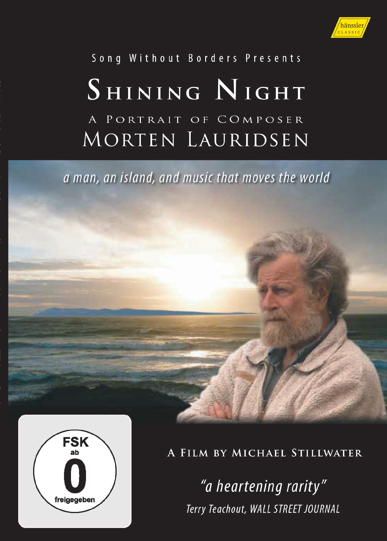 Shining Night - A Portrait of Composer Morten Lauridsen