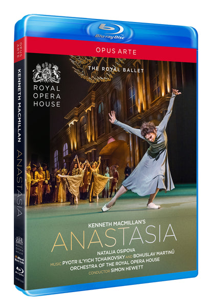 Anastasia: The Royal Ballet (Hewett)