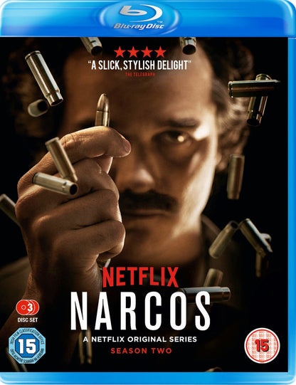 Narcos Season 2