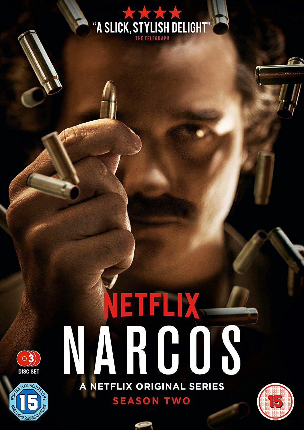 Narcos Season 2
