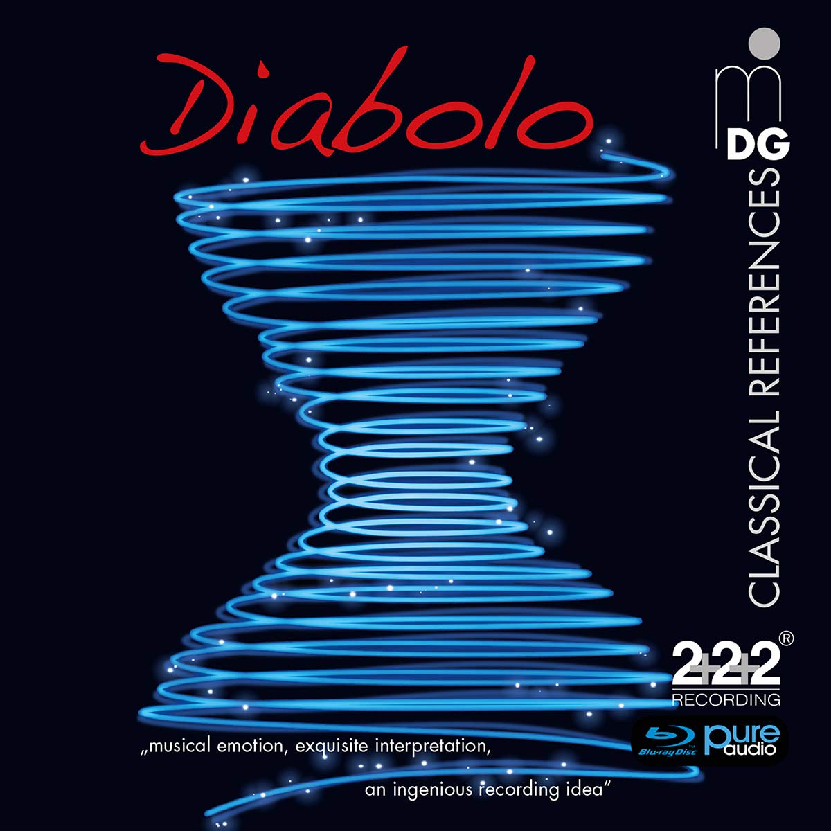DIABOLO - 28 Classical Audiophile Examples + Test Signals