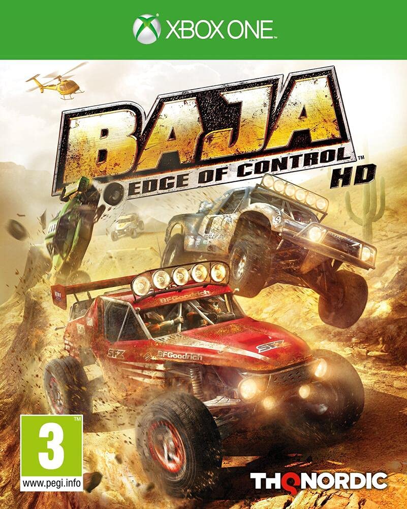 Baja Edge of Control (Xbox One