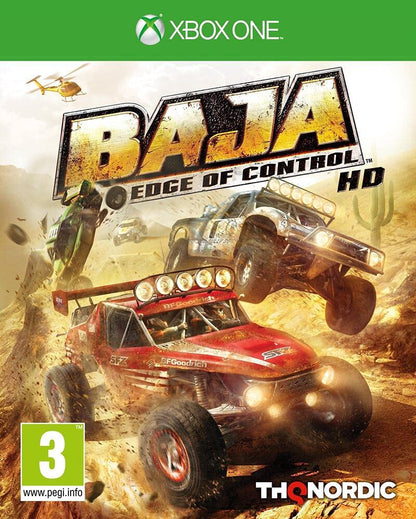 Baja Edge of Control (Xbox One