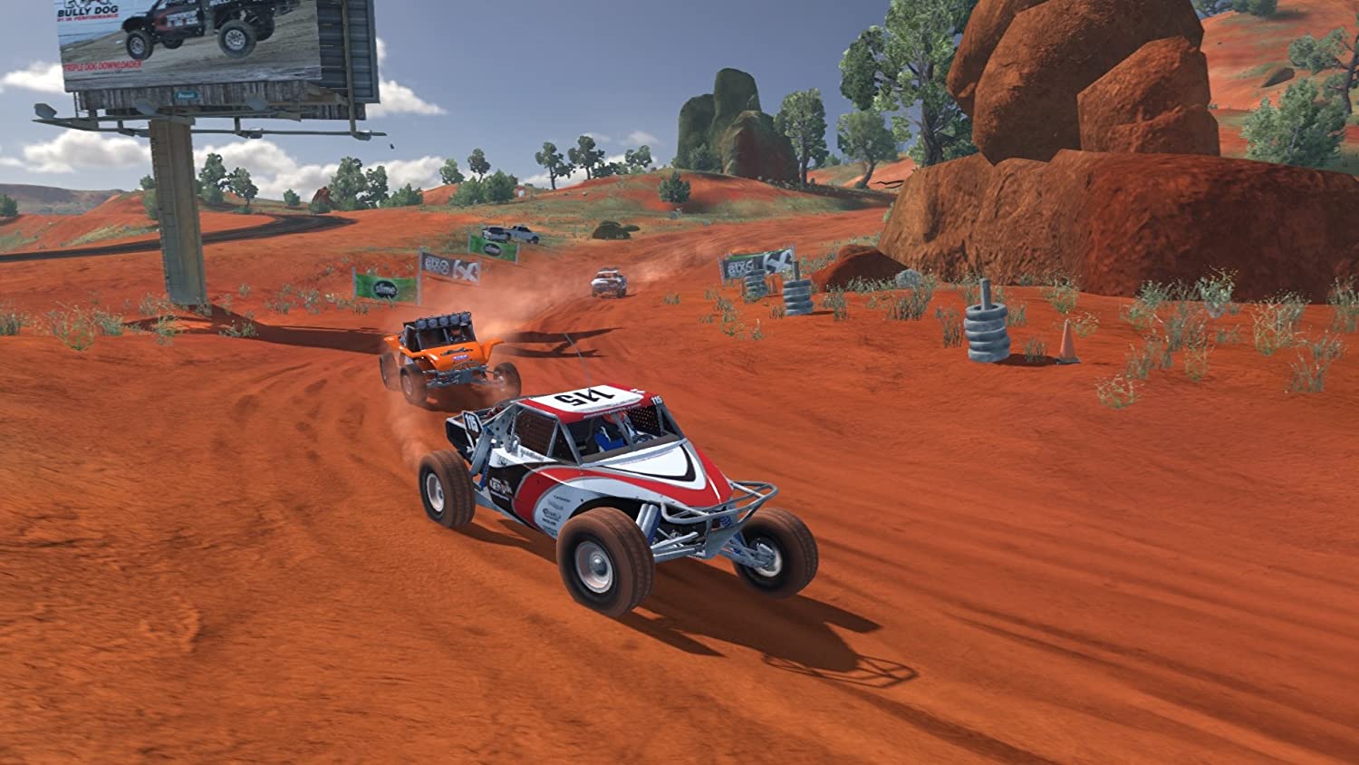 Baja Edge of Control (Xbox One