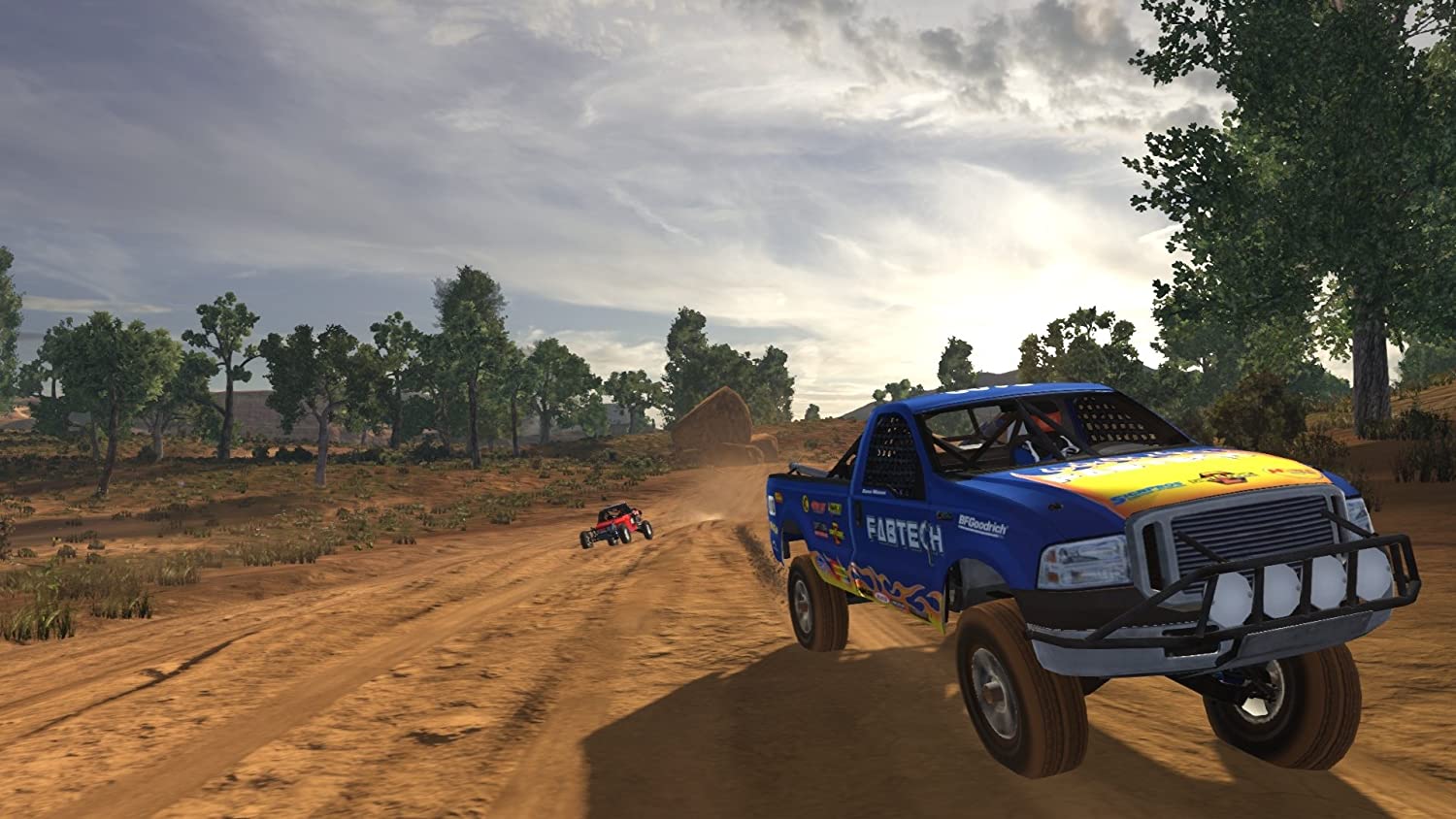 Baja Edge of Control (Xbox One
